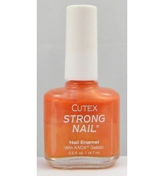 CUTEX STRONG NAIL ORANGE SPRITZ 14.7 ML