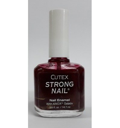 CUTEX STRONG NAIL COOL BRONZE 14.7 ML