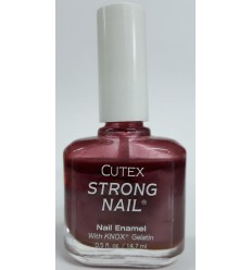 CUTEX STRONG NAIL COCOA ICE 14.7 ML