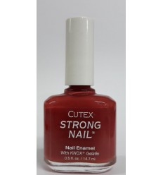 CUTEX STRONG NAIL ICED TOFFEE 14.7 ML