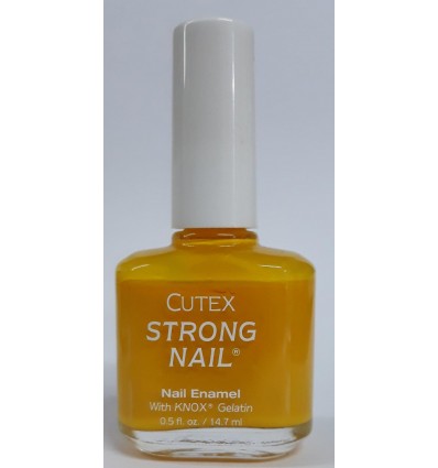 CUTEX STRONG NAIL MARIGOLD 14.7 ML