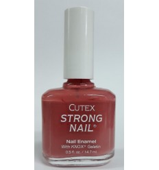 CUTEX STRONG NAIL TOUCH OF SUEDE 80024 14.7 ml