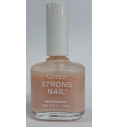 CUTEX STRONG NAIL SIMPLY VIOLET 80018 14.7 ml