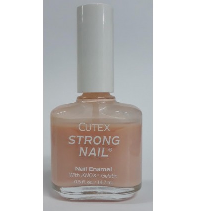 CUTEX STRONG NAIL SIMPLY VIOLET 14.7 ML