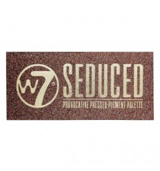 W7 SEDUCED PROVOCATIVE PRESSED PIGMENT PALETTE