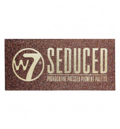 W7 SEDUCED PROVOCATIVE PRESSED PIGMENT PALETTE