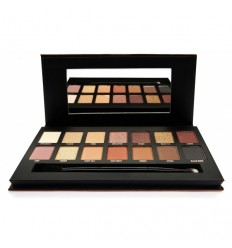 W7 ROMANCED EYE COLOUR PALETTE