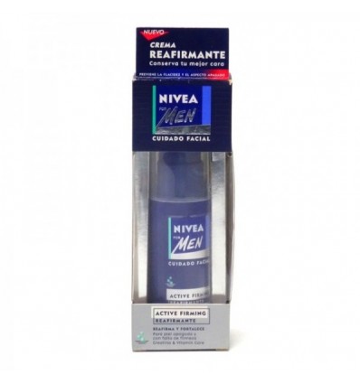 NIVEA FOR MEN CREMA REAFIRMANTE 50 ml