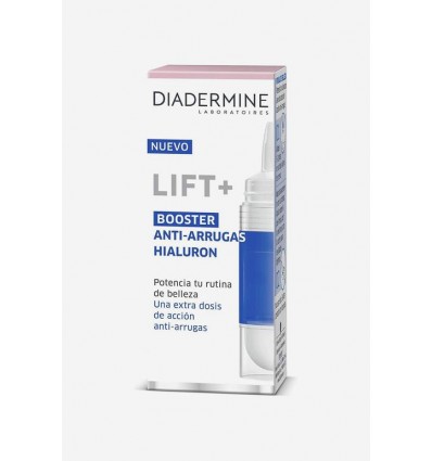 DIADERMINE LIFT+ BOOSTER ANTI-ARRUGAS HIALURON 15 ml