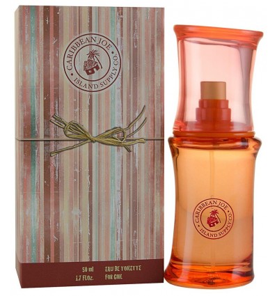 CARIBBEAN JOE ISLAND SUPPLY CO EDT 50 ML FOR GIRL