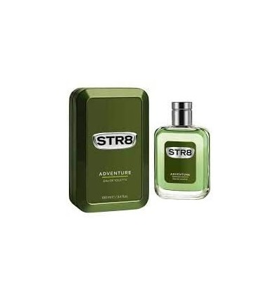 STR8 ADVENTURE EDT 100 ml spray