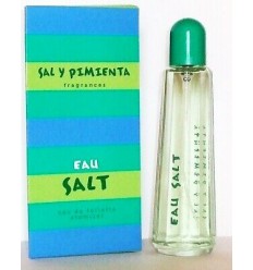 SAL Y PIMIENTA EAU SALT EDT 75 ML SPRAY