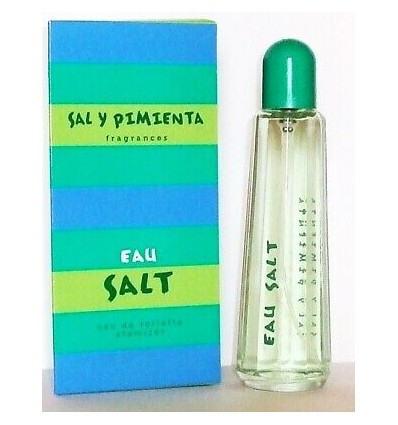 SAL Y PIMIENTA EAU SALT EDT 75 ml SPRAY - Cosmetics &