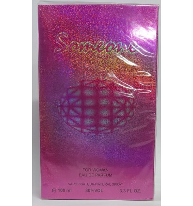 SOMEONE FOR WOMAN EDP 100 ML SPRAY