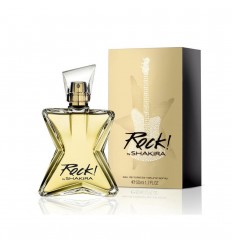 SHAKIRA ROCK! EDT 50 ml SPRAY WOMAN