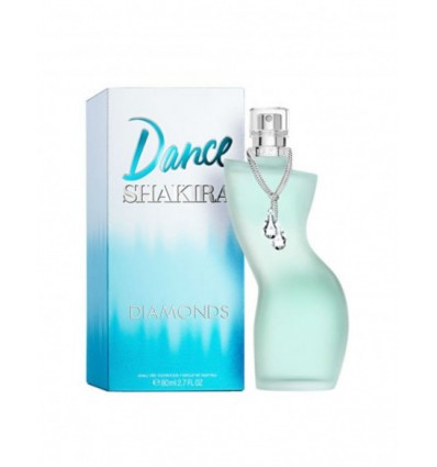 SHIKIRA DANCE DIAMONDS EDT 80 ML SPRAY WOMAN