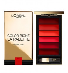 L´OREAL CHIC SEDUCTION SET MAQUILLAJE L´OREAL CHIC SEDUCTION SET MAQUILLAJE
