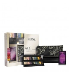 L´OREAL GOLD SEDUCTION SET MAQUILLAJE