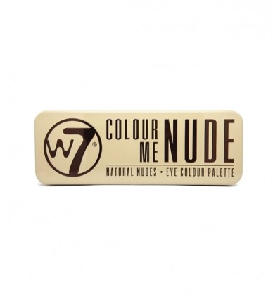 W7 COLOUR ME NUDE