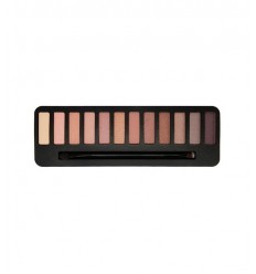 W7 IN THE NUDE PALETA 12 SOMBRAS TONOS NUDE 15,6 g