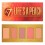 W7 LIFE´S A PEACH CHEEK & FACE PALETTE