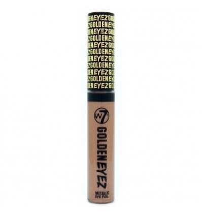 W7 GOLDEN EYEZ EYE FOIL - ROCKING 8 ML