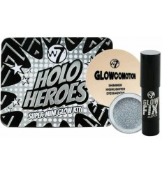 W7 HOLO HEROES