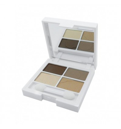 W7 VERY VEGAN EYESHADOW QUAD - SUMMER SANDS