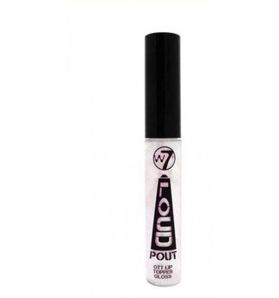 W7 LOUD POUT LIP TOPPER GLOSS - BOLD & BEAUTIFUL