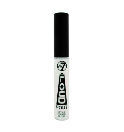 W7 LOUD POUT LIP TOPPER GLOSS - PICK YOUR POISON