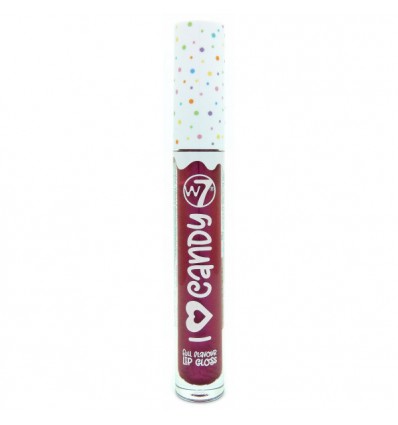 W7 I LOVE CANDY LIPGLOSS - CHERRY LOLLY