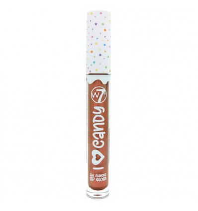 W7 I LOVE CANDY LIPGLOSS - FUDGED UP !