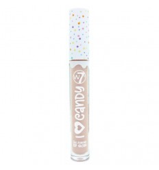 W7 I LOVE CANDY LIPGLOSS - GET CAKED !