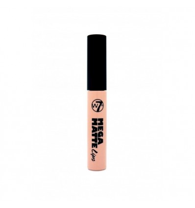 W7 MEGA MATTE LIPS NUDE - LOADED