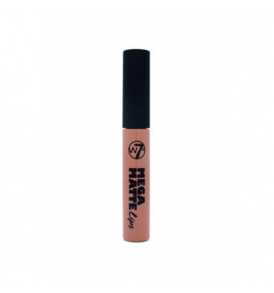 W7 MEGA MATTE LIPS NUDE - MEGA