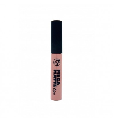 W7 MEGA MATTE LIPS NUDE - FILTHY RICH