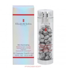 ELIZABETH ARDEN SKIN ILLUMINATING SERUM ILUMINADOR 50 CAPSULAS CON VIT C