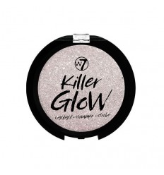 W7 KILLER GLOW HIGHLIGHT CRIME SHEEN