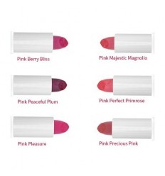 W7 VERY VEGAN LIPSTICK PINK - BERRY BLISS