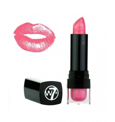 W7 PINK KISS LIPSTICK - NEGLIGEE