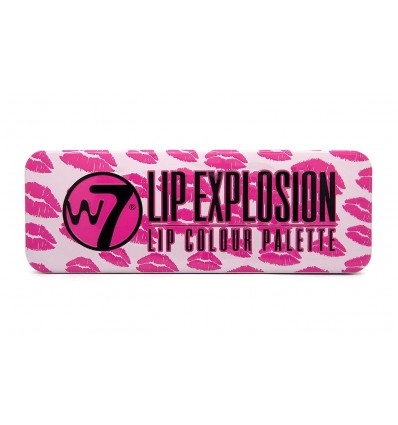 W7 LIP EXPLOSION