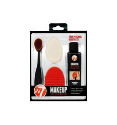 W7 MAKEUP ACCESSORY KIT