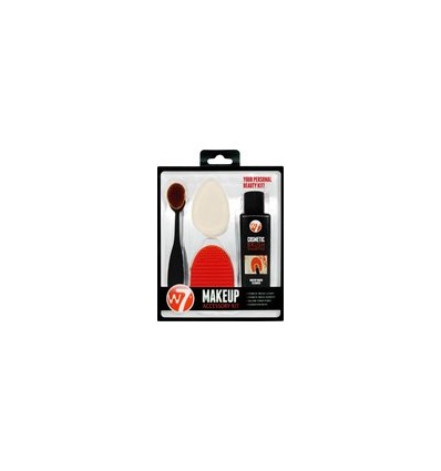 W7 MAKEUP ACCESSORY KIT