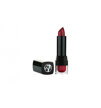 W7 RED KISS LIPSTICK - FOREVER RED