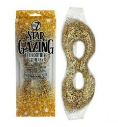 W7 STAR GAZING EYE SOOTHING GEL MASK GOLD W7 STAR GAZING EYE SOOTHING GEL MASK GOLD