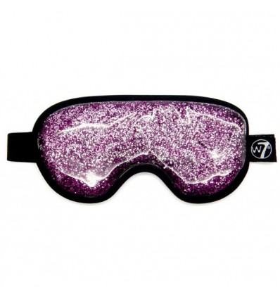 W7 STAR GAZING EYE SOOTHING GEL MASK PURPLE