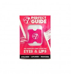 W7 PERFECT GUIDE EYE & LIPS