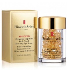 ELIZABETH ARDEN ADVANCED SERUM CONTORNO DE OJOS CON CERAMIDAS EN CÁPSULAS 10,5ml