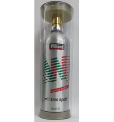 WILIAMS SPORT AGUA DE COLONIA 150 ML SPRAY