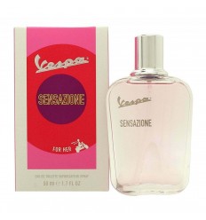 VESPA SENSAZIONE FOR HER EDT 50 ml vaporizador